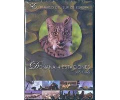 DVD DOÑANA 4 ESTACIONES. 365 DIAS
