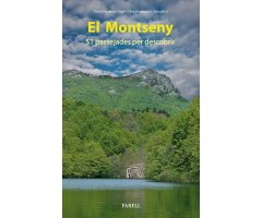 EL MONTSENY. 51 PASSEJADES PER DESCOBRIR