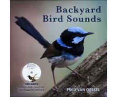 BACKYARD BIRD SOUNDS