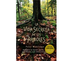 LA VIDA SECRETA DE LOS ÁRBOLES