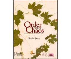 ORDER OUT OF CHAOS. LINNEAN PLANT NAMES AND THEIR TYPES    