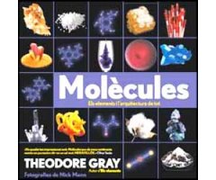 MOLÈCULES. ELS ELEMENTS I L'ARQUITECTURA DE TOT