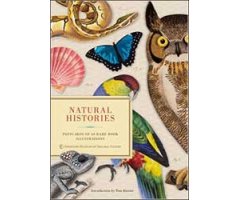 NATURAL HISTORIES. POSTCARDS OF 60 RARE BOOK ILLUSTRATIONS