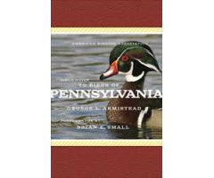 AMERICAN BIRDING ASSOCIATION FIELD GUIDE TO BIRDS OF PENNSYLVANIA