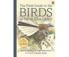 THE FIELD GUIDE TO THE BIRDS OF NEW ZEALAND