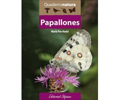 PAPALLONES. QUADERNS NATURA