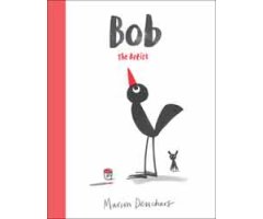 BOB THE ARTIST