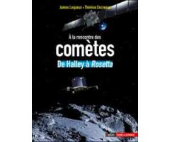 À LA RENCONTRE DES COMÈTES. DE HALLEY À ROSETTA