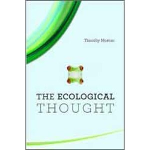 THE ECOLOGICAL THOUGHT