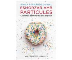 ESMORZAR AMB PARTÍCULES     