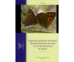 LEPIDÓPTEROS DIURNOS DEL PARQUE NACIONAL MARÍTIMO-TERRESTRE DE LAS ISLAS ATLÁNTICAS DE GALICIA