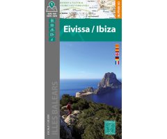 MAPA ALPINA 1:50.000 EIVISSA/IBIZA