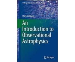 AN INTRODUCTION TO OBSERVATIONAL ASTROPHYSICS