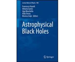 ASTROPHYSICAL BLACK HOLES    