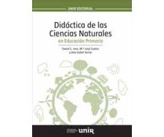 DIDÁCTICA DE LAS CIENCIAS NATURALES EN EDUCACIÓN PRIMARIA