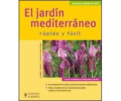 EL JARDÍN MEDITERRÁNEO. RÁPIDO Y FACIL 2