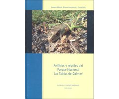 ANFIBIOS Y REPTILES DEL PARQUE NACIONAL DE LAS TABLAS DE DAIMIEL