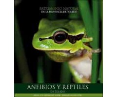 ANFIBIOS Y REPTILES DE TOLEDO 2