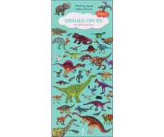 DIGUES ON ÉS: ELS DINOSAURES    