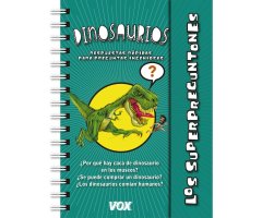LOS SUPERPREGUNTONES. DINOSAURIOS