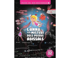 L'ANNA I EL MISTERI DELS PEIXOS ABISSALS