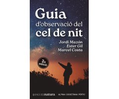 MINIGUIA NATURA. GUIA D'OBSERVACIÓ DEL CEL DE NIT