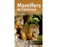 MINI GUIA NATURA. MAMÍFERS DE CATALUNYA