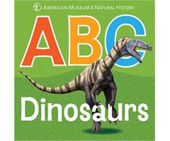 ABC DINOSAURS. AMERICAN MUSEUM OF NATURAL HISTORY                                                                                                     