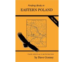 FINDING BIRDS IN EASTERN POLAND