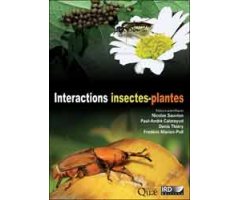 INTERACTIONS INSECTES-PLANTES  