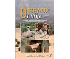 BIRDS OF LIBYA/OISEAUX DE LIBYE