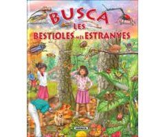 BUSCA LES BESTIOLES MÉS ESTRANYES                                                                                                                     