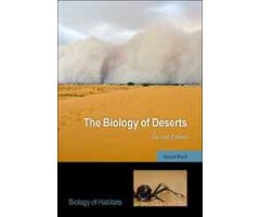 THE BIOLOGY OF DESERTS