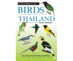 A FIELD GUIDE TO THE BIRDS OF THAILAND
