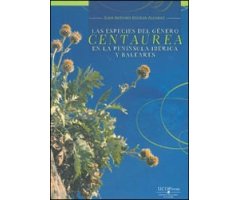 LAS ESPECIES DEL GÉNERO CENTAUREA