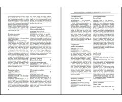 BIRDS OF EUROPE, NORTH AFRICA AND THE MIDDLE EAST. AN ANNOTATED CHECKLIST 3