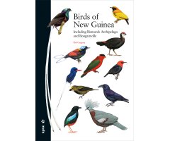 BIRDS OF NEW GUINEA. INCLUDING BISMARCK ARCHIPELAGO AND BOUGAINVILLE