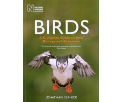 BIRDS. A COMPLETE GUIDE TO THEIR BIOLOGY AND BEHAVIOUR