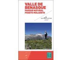 GUÍA ALPINA. VALLE DE BENASQUE. PARQUE NATURAL POSETS-MALADETA 2