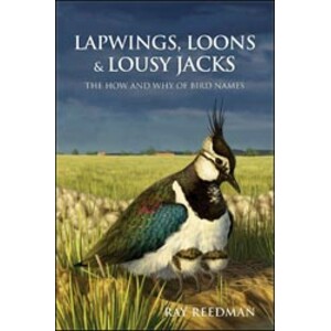 LAPWINGS, LOONS & LOUSY JACKS. THE HOW AND WHY OF BIRD NAMES