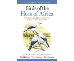 BIRDS OF THE HORN OF AFRICA. ETHIOPIA, ERITREA, DJIBOUTI, SOMALIA, AND SOCOTRA