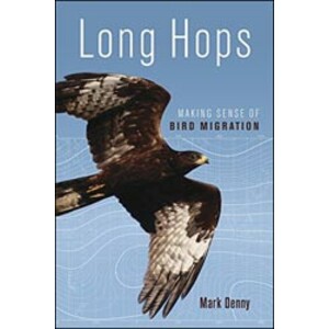 LONG HOPS. MAKING SENSE OF BIRD MIGRATION