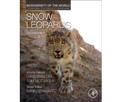SNOW LEOPARDS. BIODIVERSITY OF THE WORLD. CONSERVATION FROM GENES TO LANDSCAPES