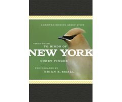AMERICAN BIRDING ASSOCIATION. FIELD GUIDE TO BIRDS OF NEW YORK