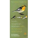NORTH AMERICAN WARBLER FOLD-OUT GUIDE