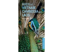 POCKET PHOTO GUIDE TO THE BIRDS OF VIETNAM, CAMBODIA AND LAOS