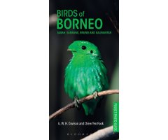 POCKET PHOTO GUIDE TO THE BIRDS OF BORNEO: SABAH, SARAWAK, BRUNEI AND KALIMANTAN