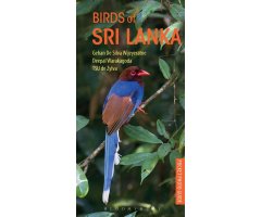 POCKET PHOTO GUIDE TO THE BIRDS OF SRI LANKA