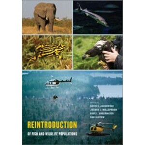 REINTRODUCTION OF FISH AND WILDLIFE POPULATIONS