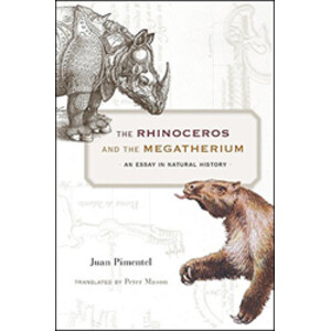 THE RHINOCEROS AND THE MEGATHERIUM. AN ESSAY IN NATURAL HISTORY